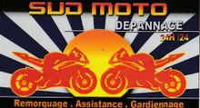 Logo Sud Moto Dépannage