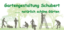 Gartengestaltung Schubert - logo