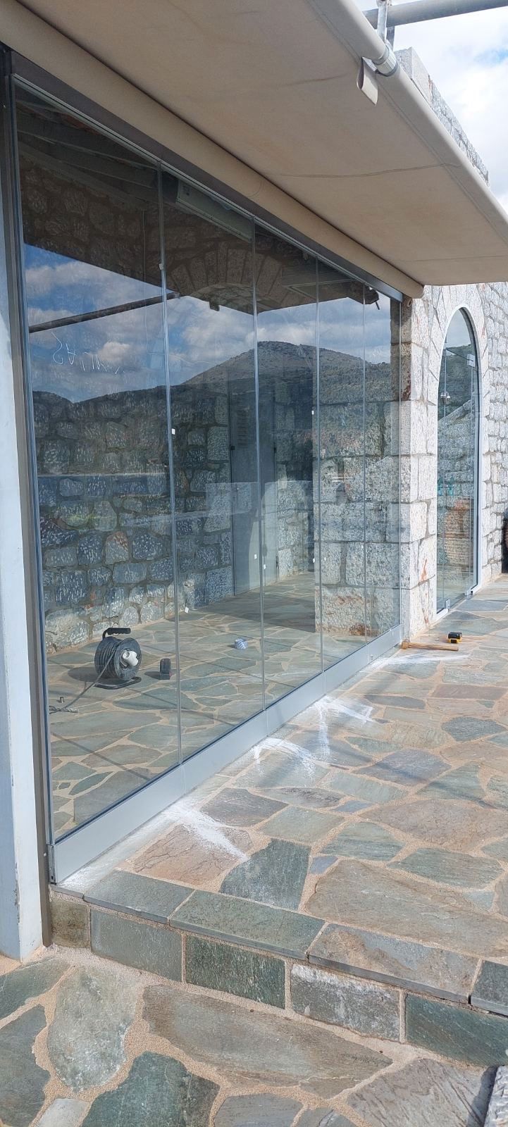 Τζάμια - Κρύσταλλα Rogkas Glass