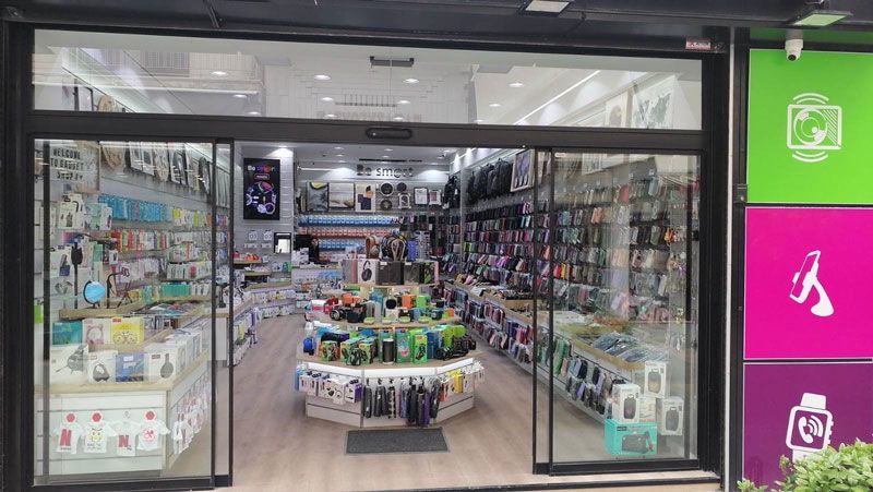 Τζάμια - Κρύσταλλα Rogkas Glass