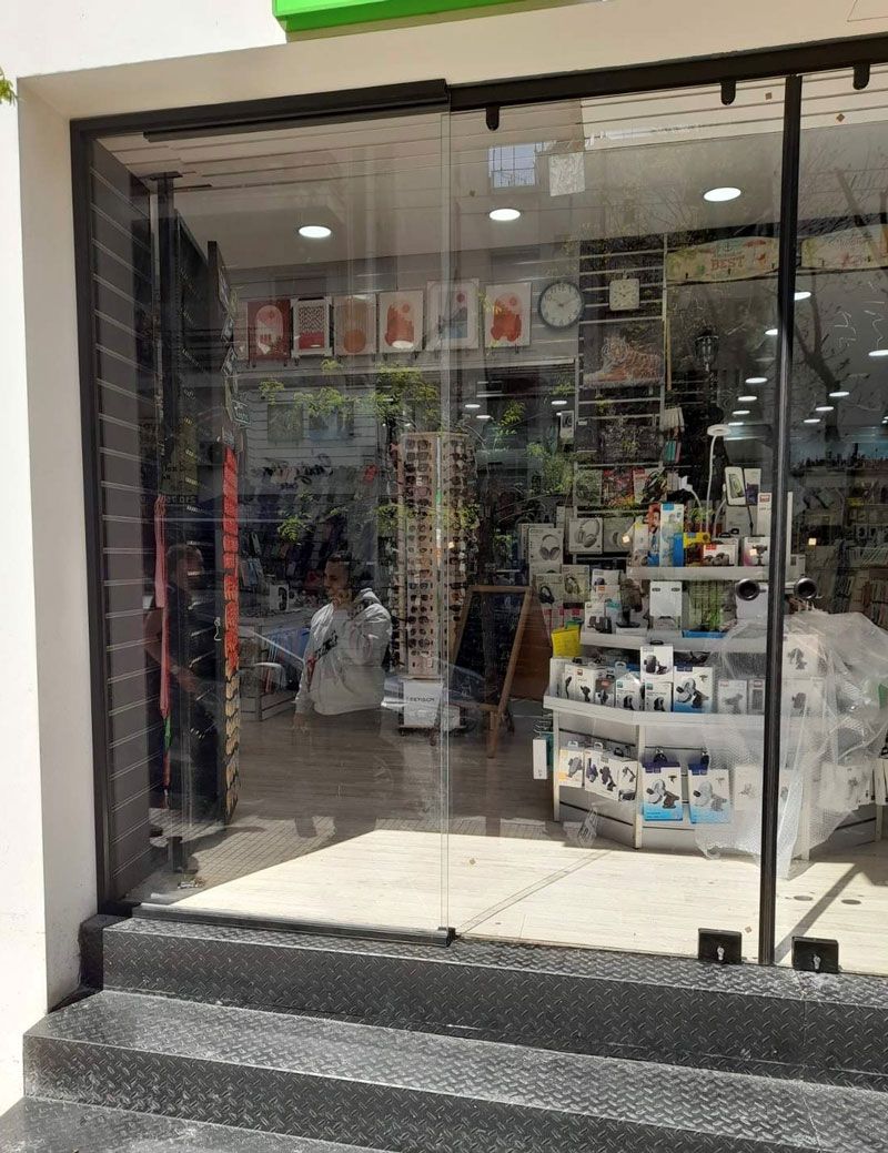 Τζάμια - Κρύσταλλα Rogkas Glass