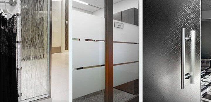 Τζάμια - Κρύσταλλα Rogkas Glass