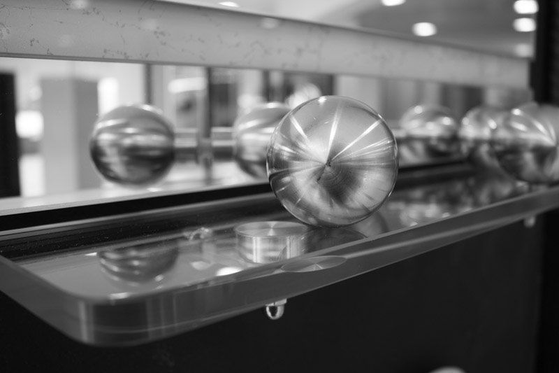 Τζάμια - Κρύσταλλα Rogkas Glass