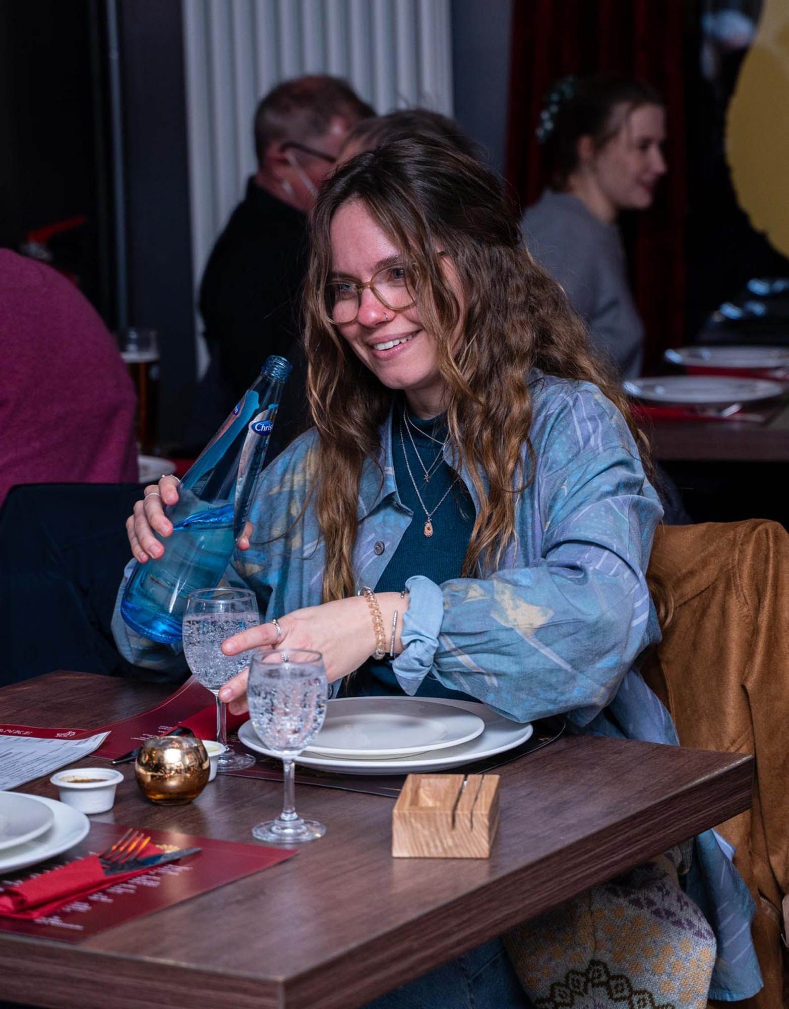 Indian Ocean Restaurant & Bar