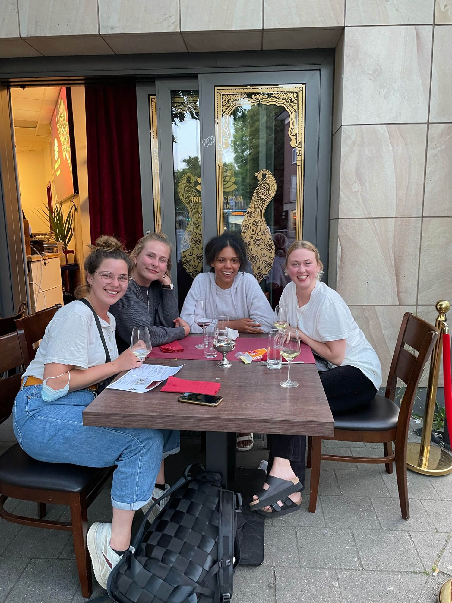 Indian Ocean Restaurant & Bar