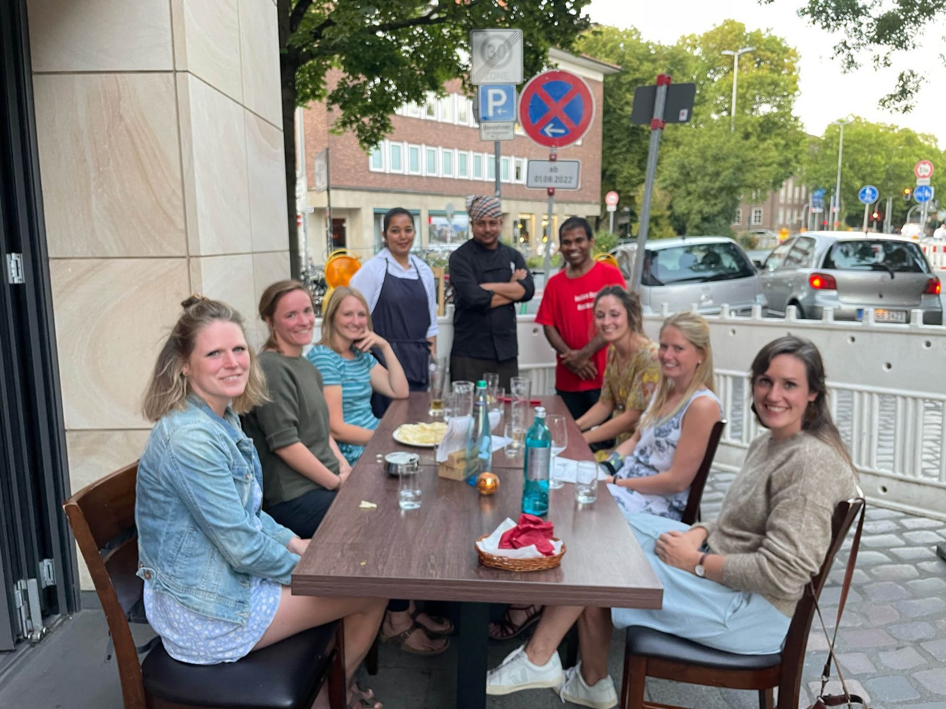 Indian Ocean Restaurant & Bar