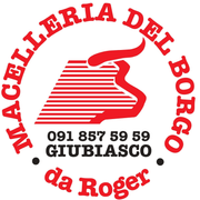 Macelleria del Borgo di Roger Agostini-logo