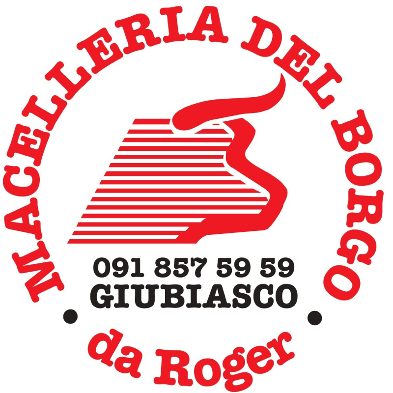 Macelleria del Borgo di Roger Agostini-logo
