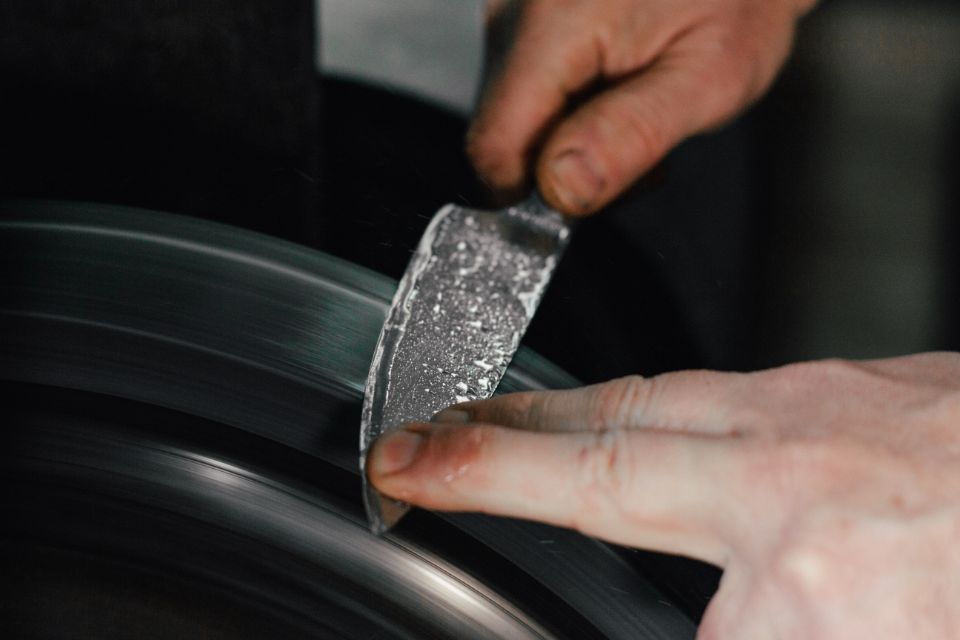 Schleiferarbeiten vom Seidel Schleifservice GmbH