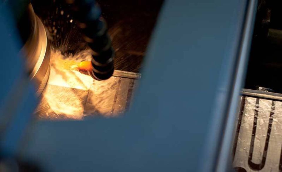 Schleiferarbeiten vom Seidel Schleifservice GmbH