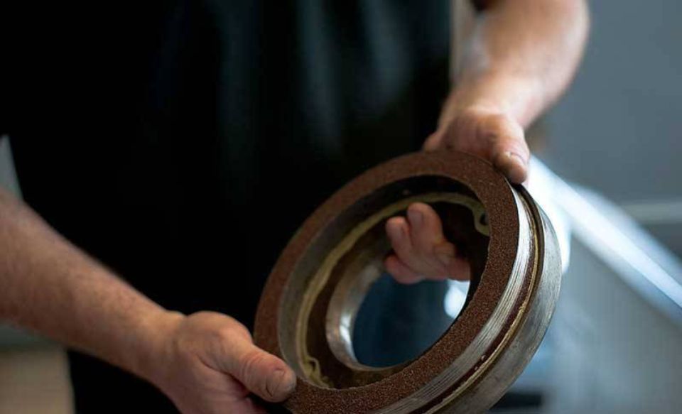 Schleiferarbeiten vom Seidel Schleifservice GmbH