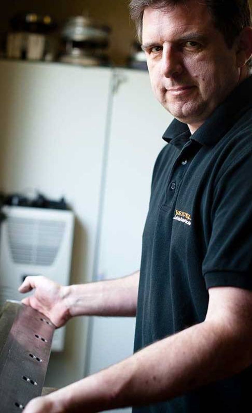 Schleiferarbeiten vom Seidel Schleifservice GmbH