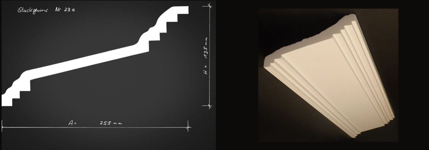 Steffen Stadler | Stuck und Design | Katalog 2021