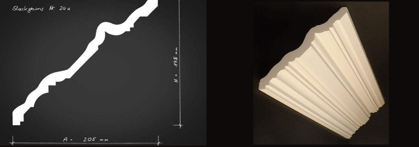 Steffen Stadler | Stuck und Design | Katalog 2021