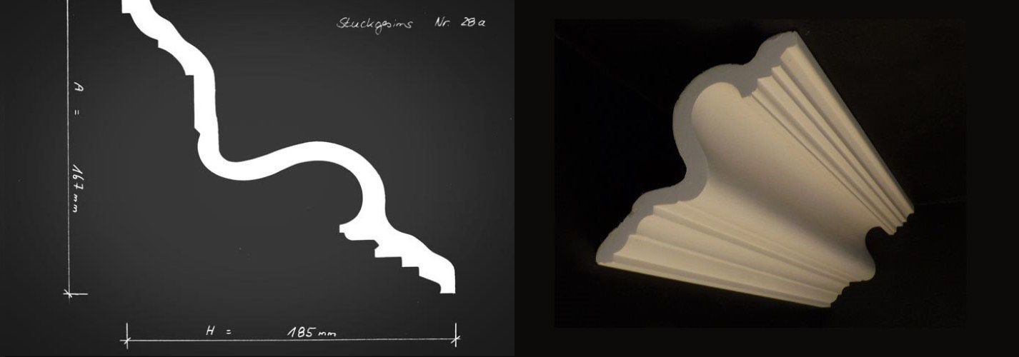 Steffen Stadler | Stuck und Design | Katalog 2021