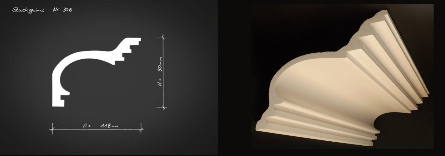 Steffen Stadler | Stuck und Design | Katalog 2021