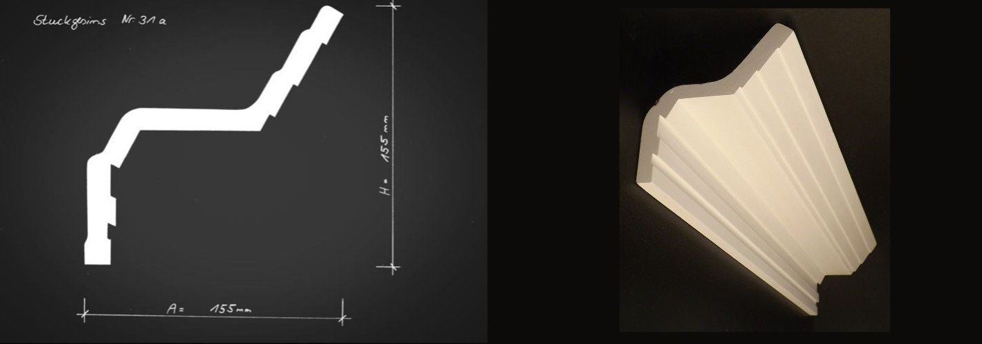 Steffen Stadler | Stuck und Design | Katalog 2021