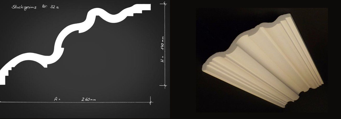 Steffen Stadler | Stuck und Design | Katalog 2021