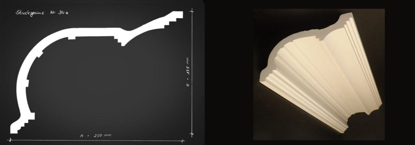 Steffen Stadler | Stuck und Design | Katalog 2021