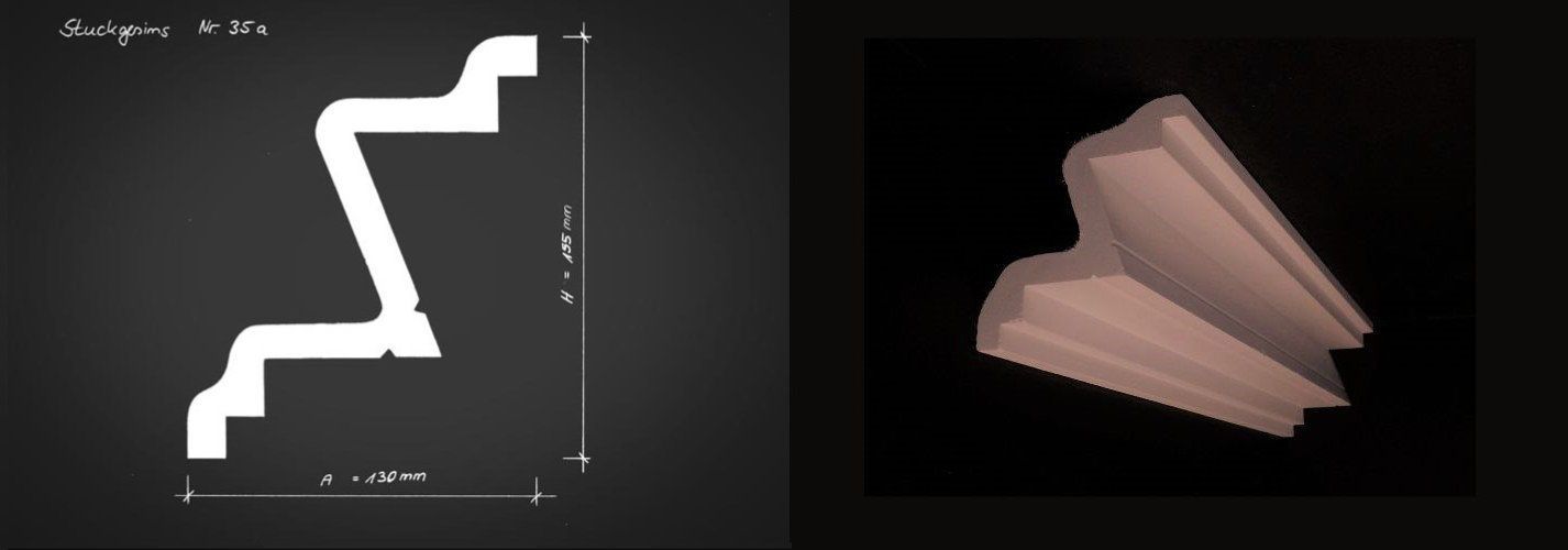 Steffen Stadler | Stuck und Design | Katalog 2021