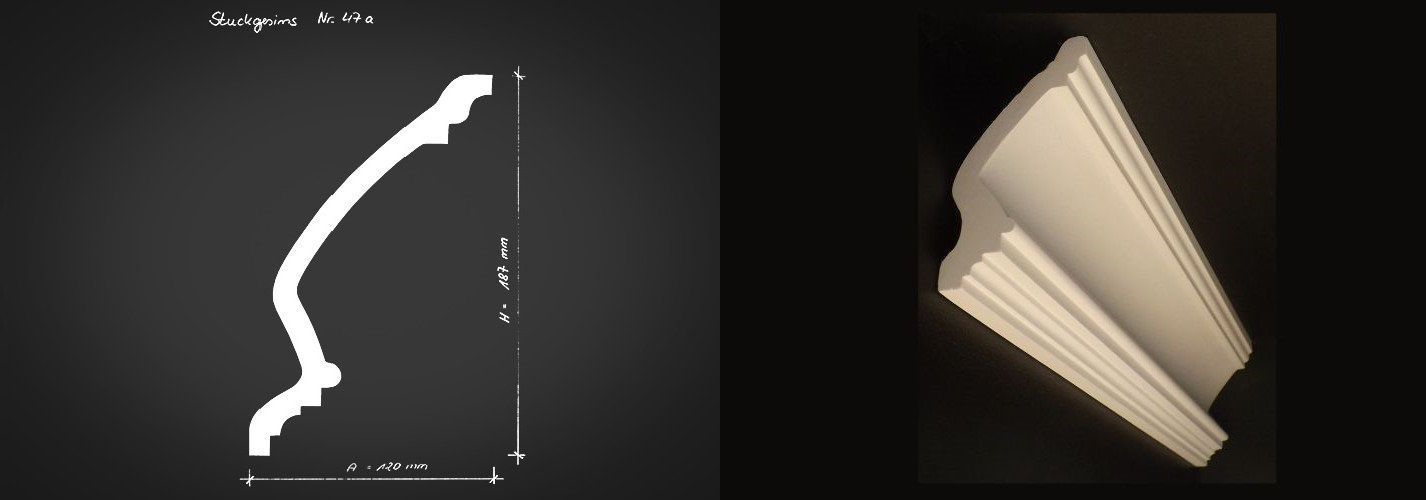 Steffen Stadler | Stuck und Design | Katalog 2021