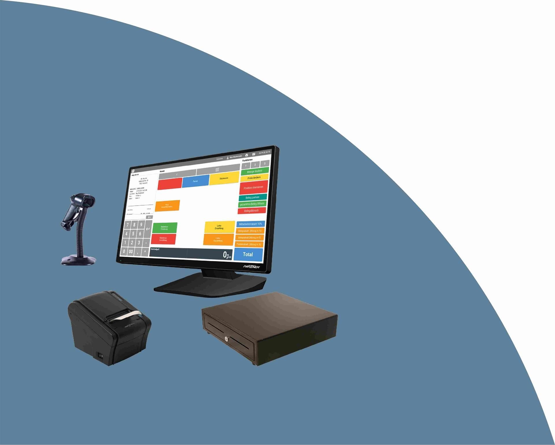 Kassensystem für Abholservice Kassensystem für Abholservice