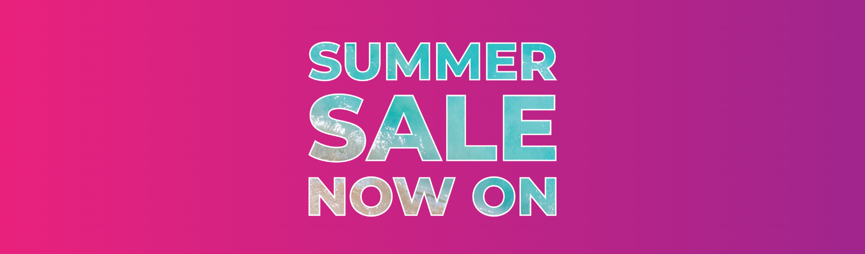 Summer Sale
