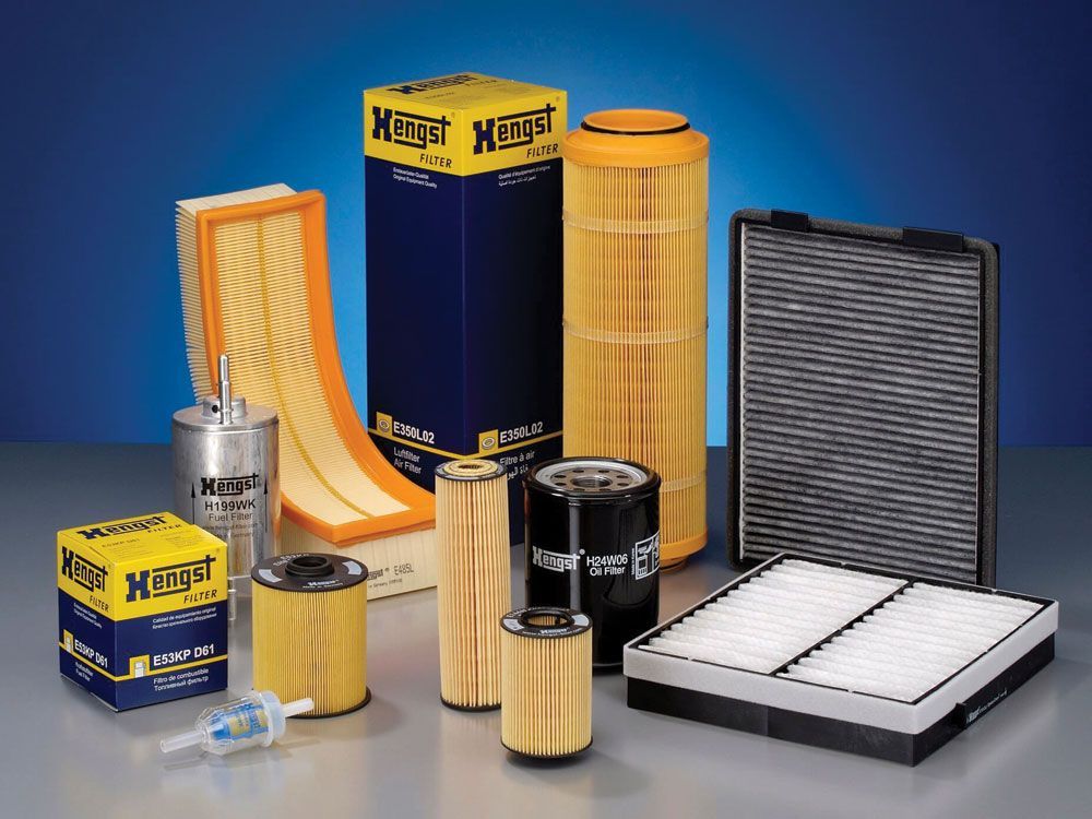 Φίλτρα - Costas Power Fuel