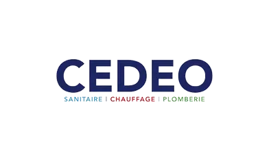 Logo fournisseur : Cedeo
