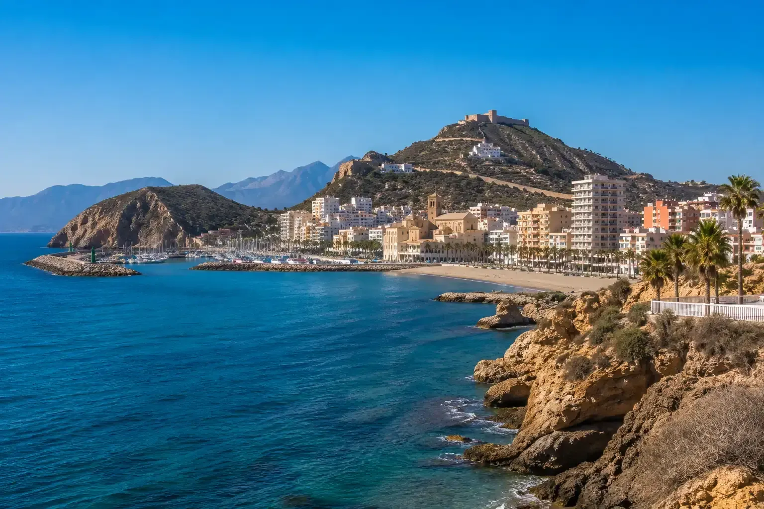 Las Águilas