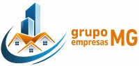 Logotipo Grupo Empresa MG