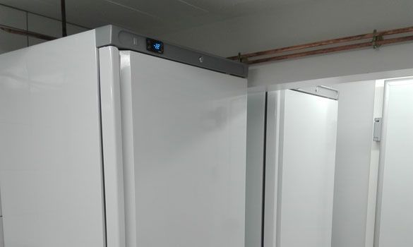 Installation de chambres froides par Inter Service Froid