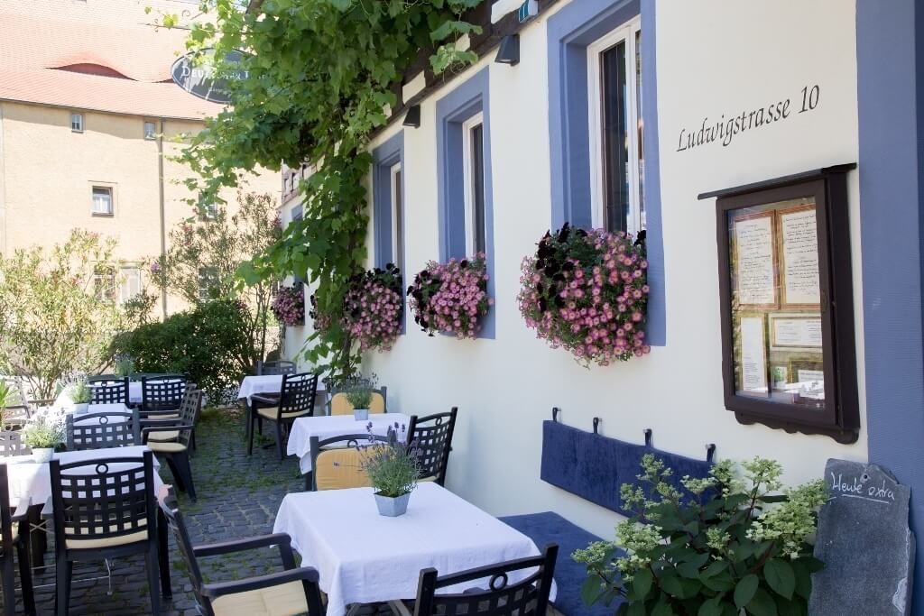 Gasthof Deutscher Hof Iphofen