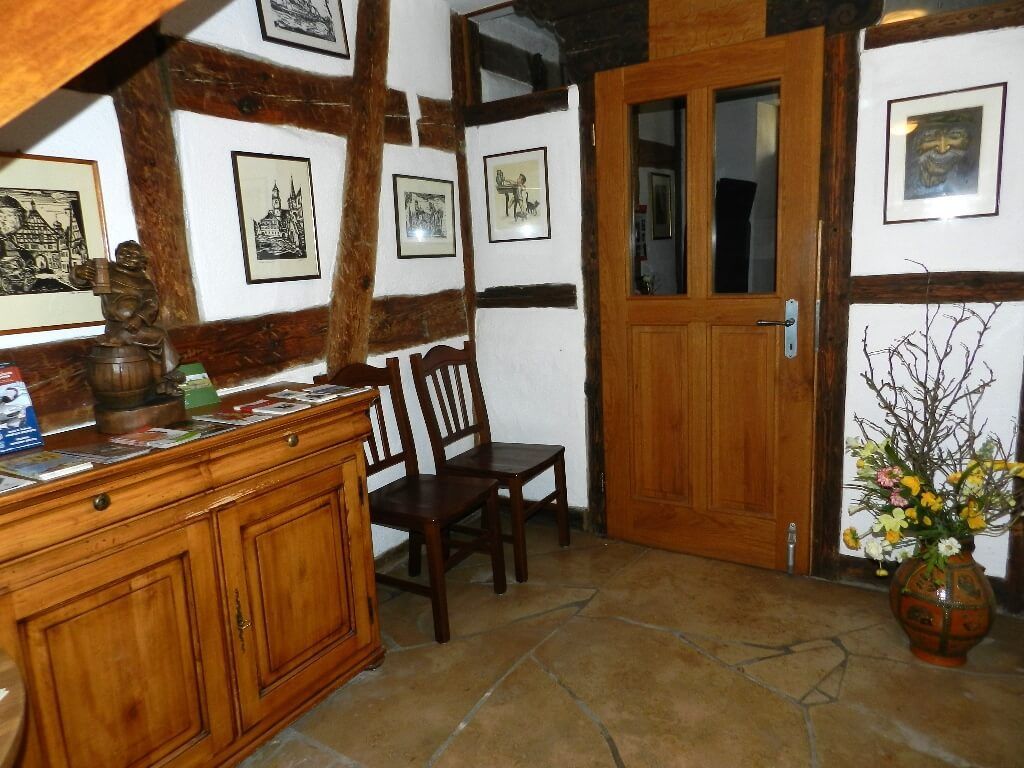 Gasthof Deutscher Hof Iphofen