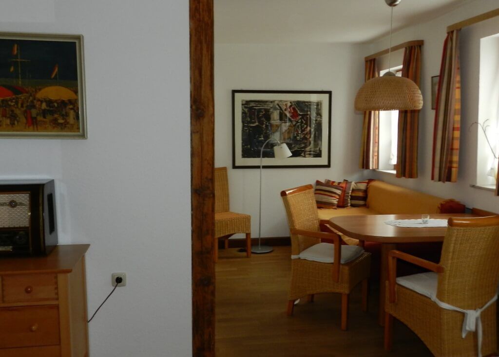 Gasthof Deutscher Hof Iphofen