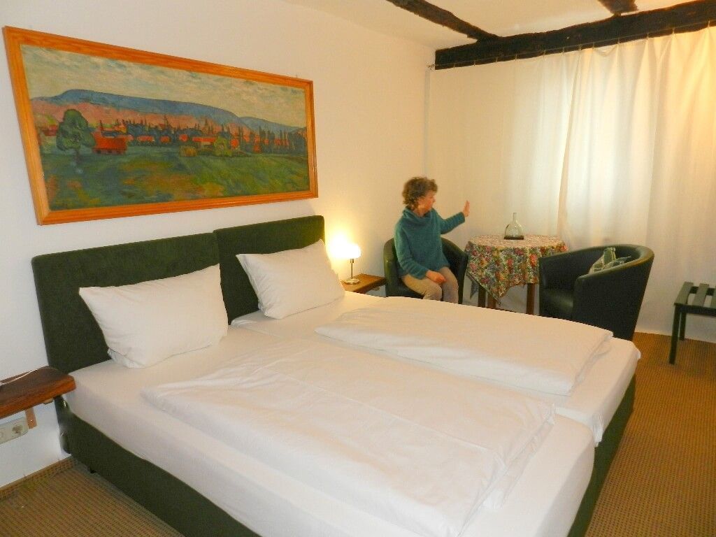 Gasthof Deutscher Hof Iphofen