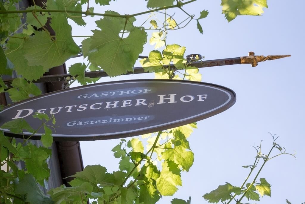 Gasthof Deutscher Hof Iphofen