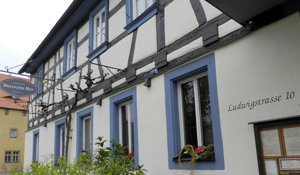 Gasthof Deutscher Hof Iphofen
