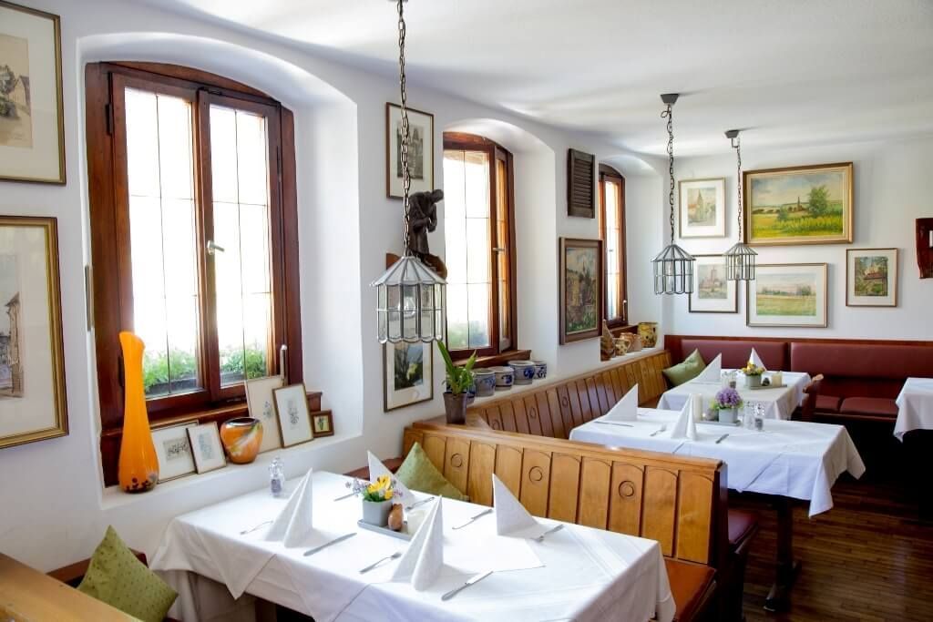 Gasthof Deutscher Hof Iphofen