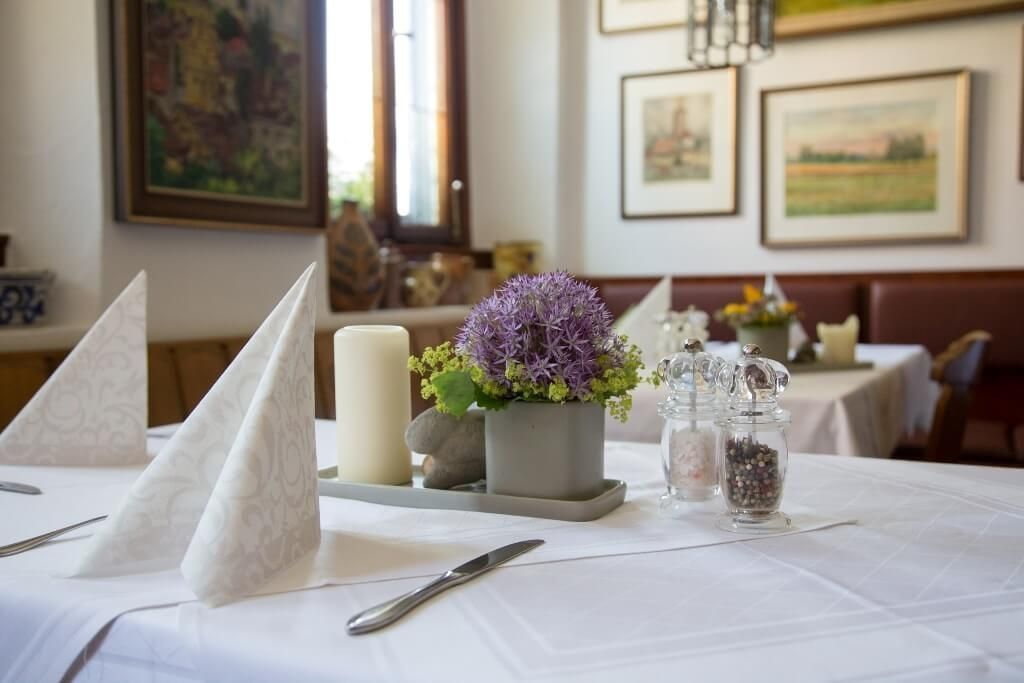 Gasthof Deutscher Hof Iphofen