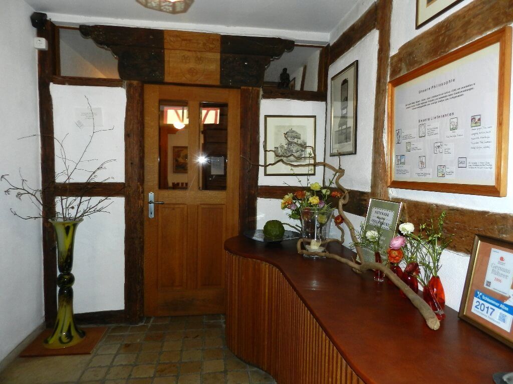 Gasthof Deutscher Hof Iphofen