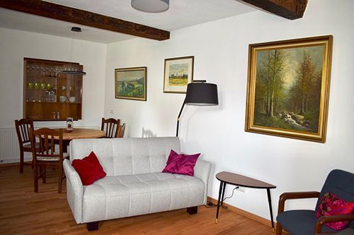 Gasthof Deutscher Hof in Iphofen