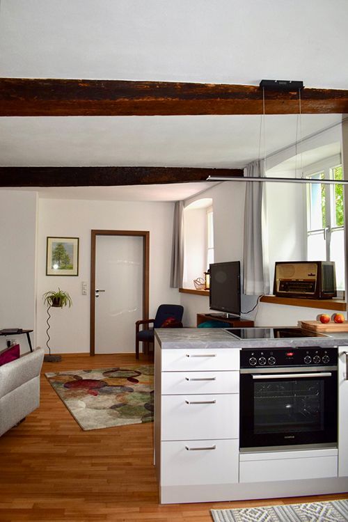 Gasthof Deutscher Hof in Iphofen