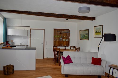 Gasthof Deutscher Hof in Iphofen