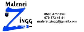 Malerei Zingg Logo