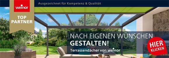 A picture of a pergola with the words nach eigenen wunschen gestalten on it