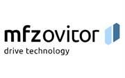 Es ist ein Logo für ein Unternehmen namens Mfzovitor Drive Technology.