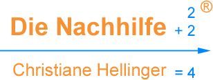 Nachhilfe Christiane Hellinger Logo