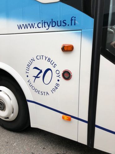 Turun Tilausliikenne Oy