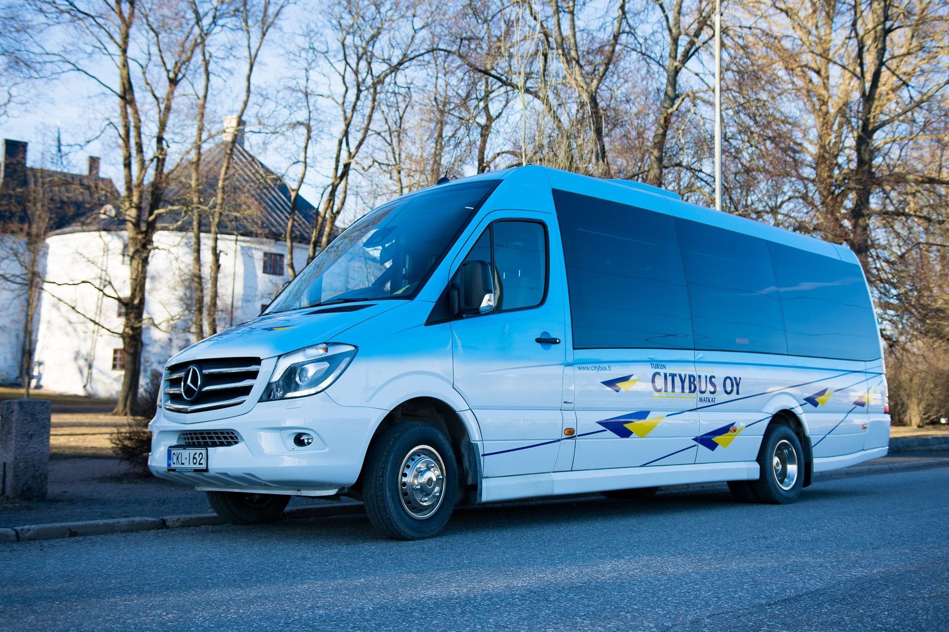 Turun Tilausliikenne Oy